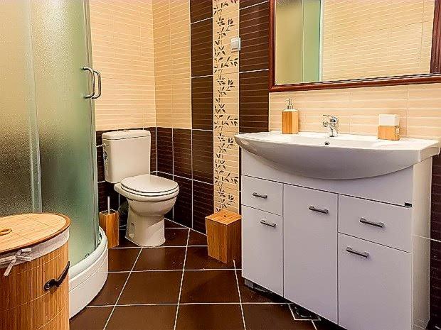 Apartments Boka Vista Каменари Экстерьер фото