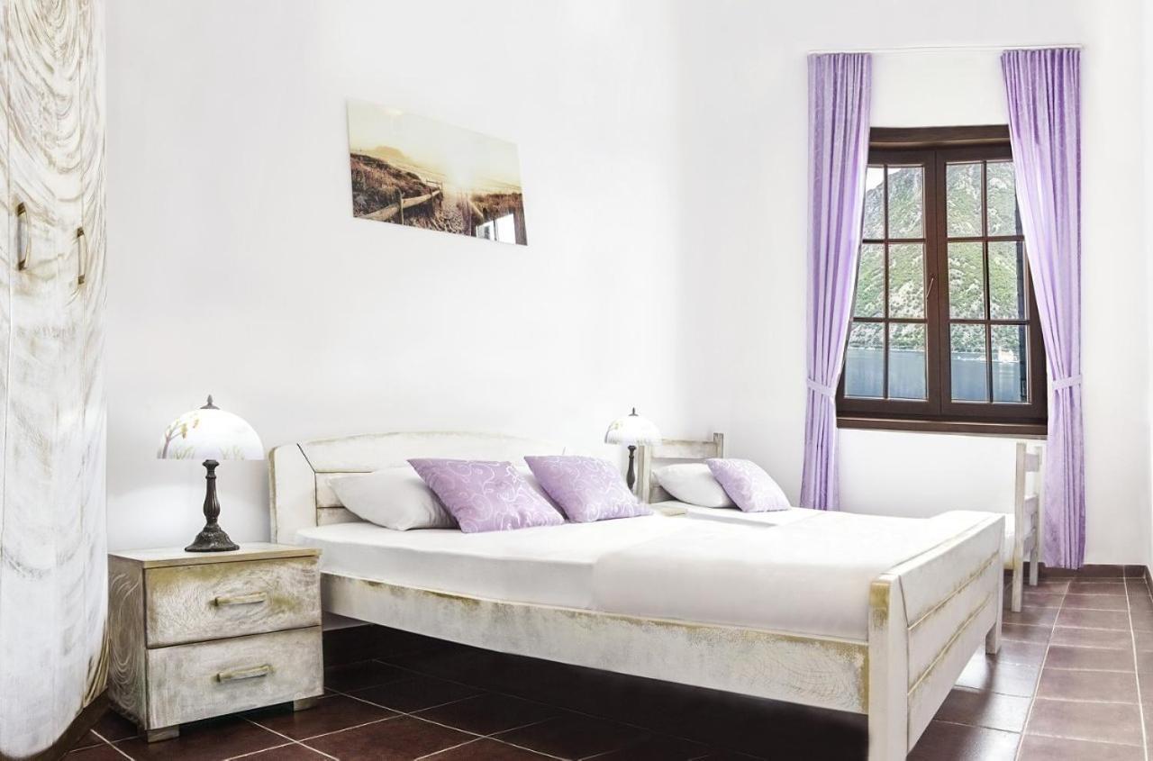 Apartments Boka Vista Каменари Экстерьер фото