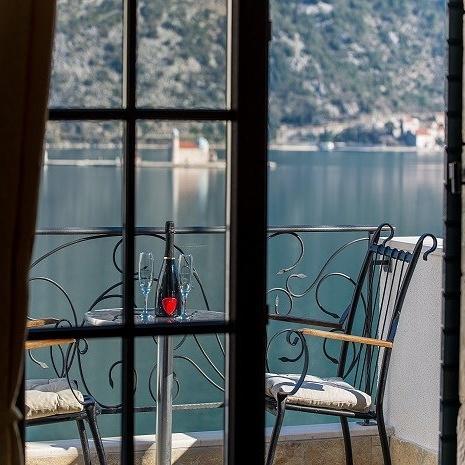 Apartments Boka Vista Каменари Экстерьер фото