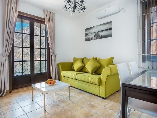 Apartments Boka Vista Каменари Экстерьер фото