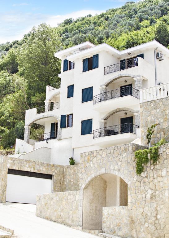 Apartments Boka Vista Каменари Экстерьер фото