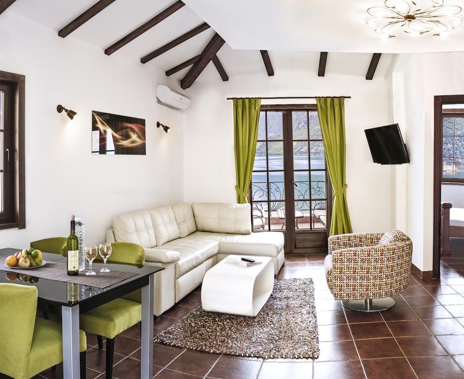 Apartments Boka Vista Каменари Экстерьер фото