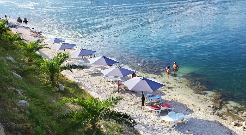 Apartments Boka Vista Каменари Экстерьер фото