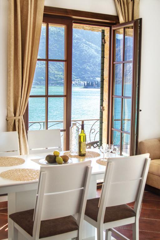 Apartments Boka Vista Каменари Экстерьер фото